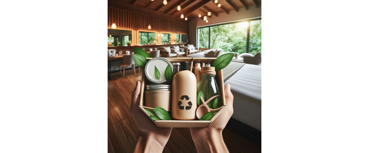 Sustainable Amenities: Eco-Friendly Options for Your Hotel