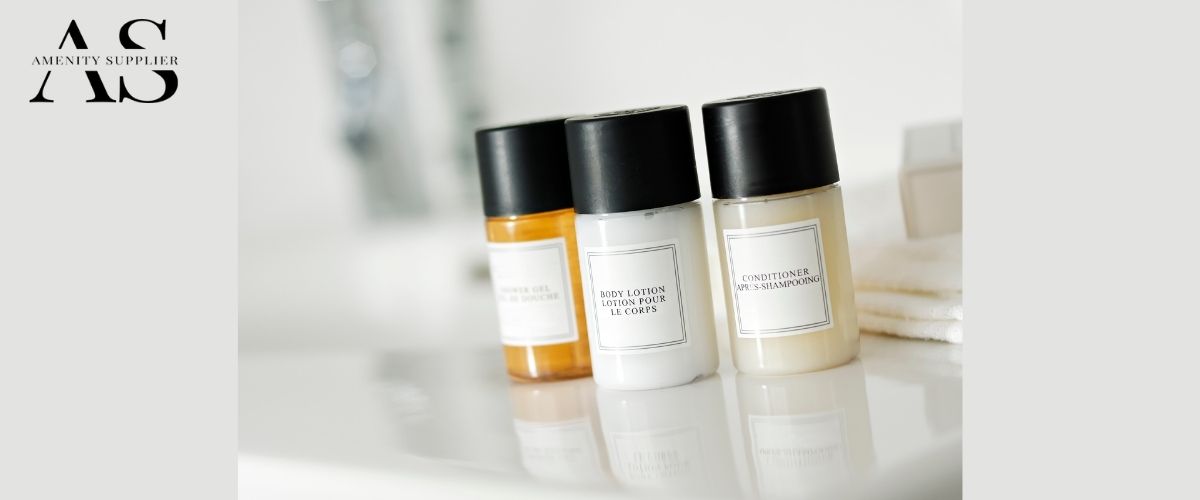 Customized Guest Toiletries with Logo: Enhance Your Hotel’s Brand Image