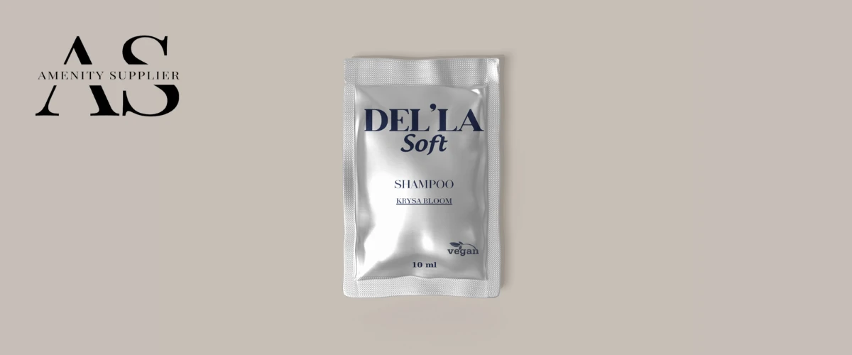 Why Sachet Shampoos and Shower Gels Are the Future of Hotel Toiletries
