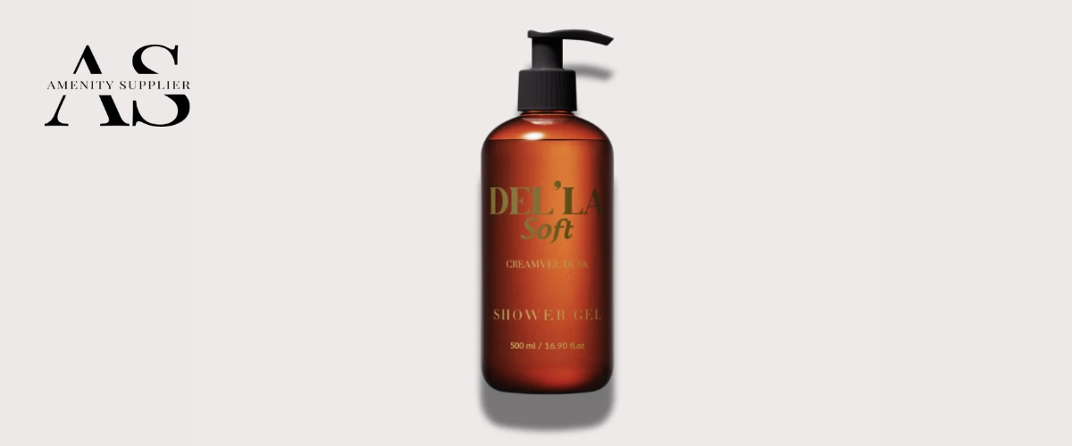 Shower Gel for Hotels: Elevate Guest Experiences with Creamvel Dusk