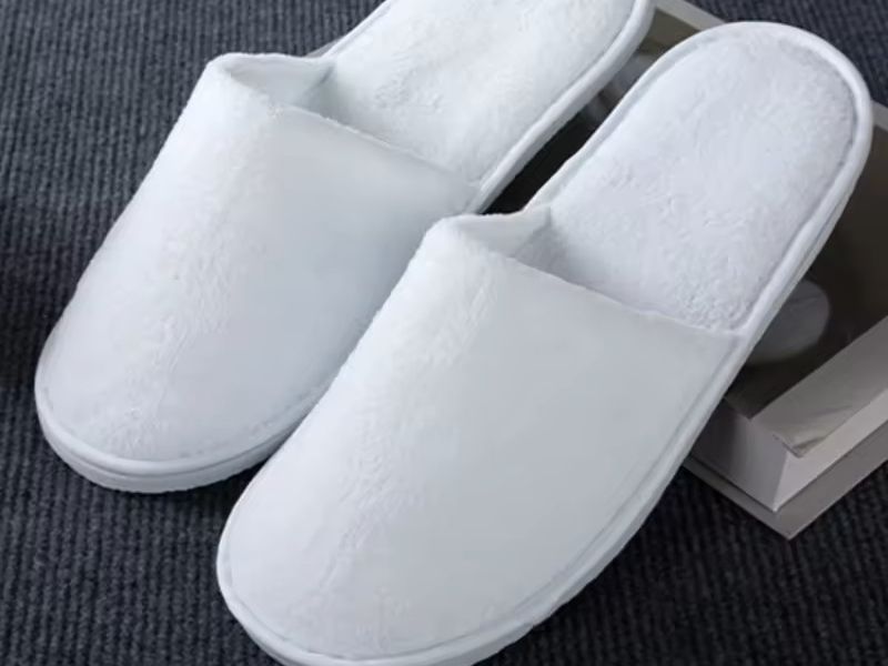 DOUBLE LAYER COTTON Slippers