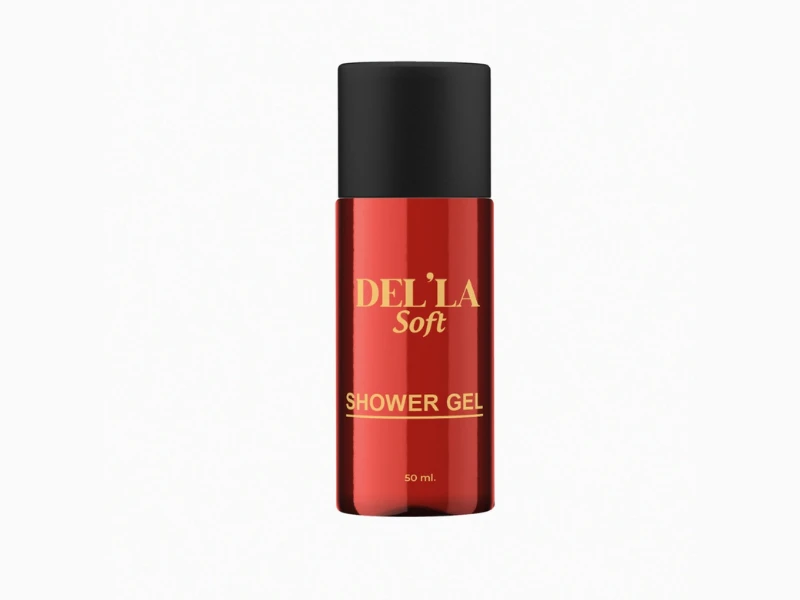 HOTEL SHOWER GEL-30 ml - 50 ml