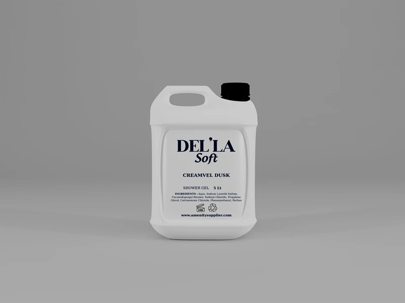 Shower Gel CreamVel Dusk Refill Canister