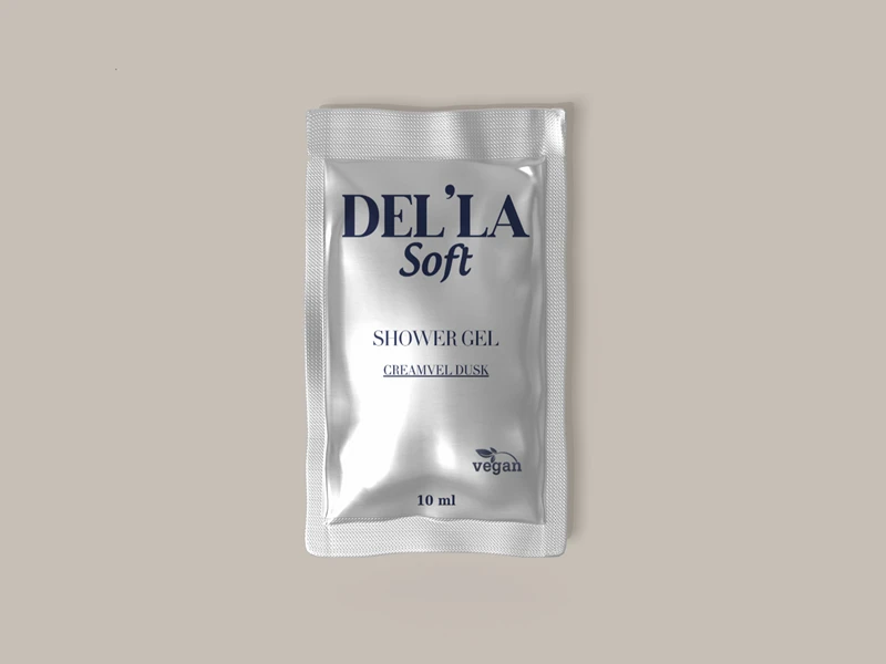Shower Gel Sachet